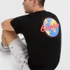 Classic Graphic T-Shirt, Globe sold by Champion