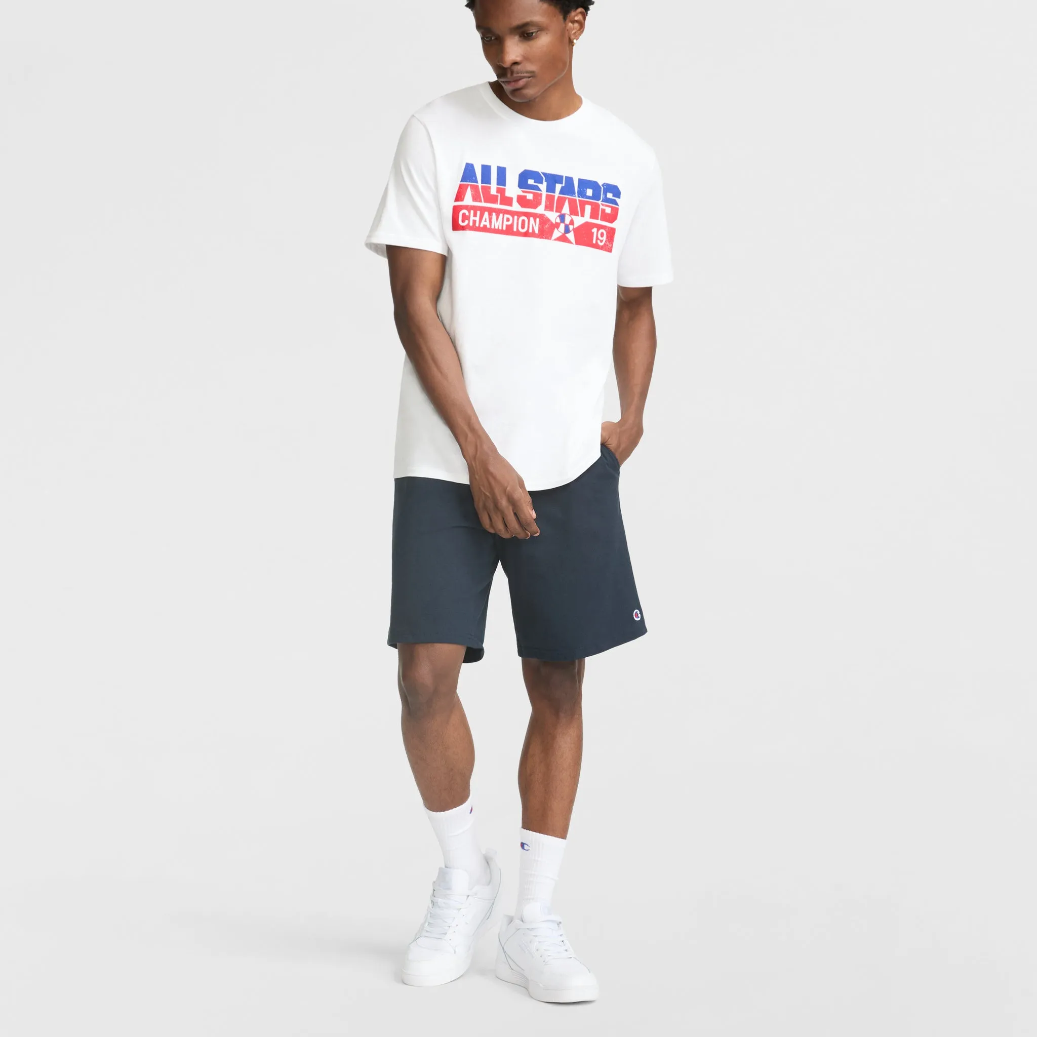 Classic Graphic T-Shirt, All-Stars sold by Champion product image thumbnail 2