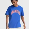 Classic Graphic T-Shirt, Arched Block sold by Champion