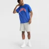 Classic Graphic T-Shirt, Arched Block sold by Champion