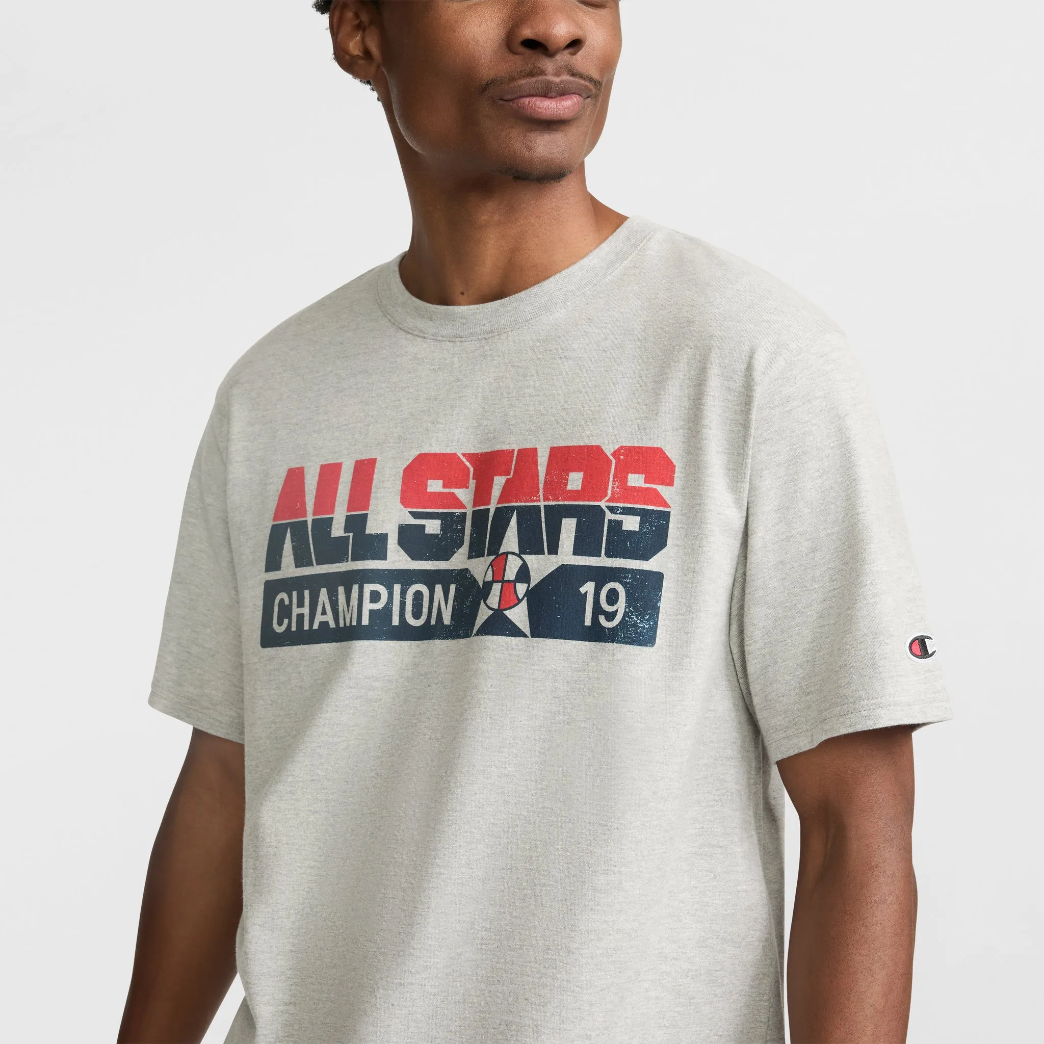 Classic Graphic T-Shirt, All-Stars sold by Champion product image thumbnail 3