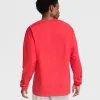 Classic Graphic Long-Sleeve T-Shirt, Script Logo sold by Champion