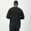 Classic Graphic Long-Sleeve T-Shirt, Script Logo - Big & Tall sold by Champion