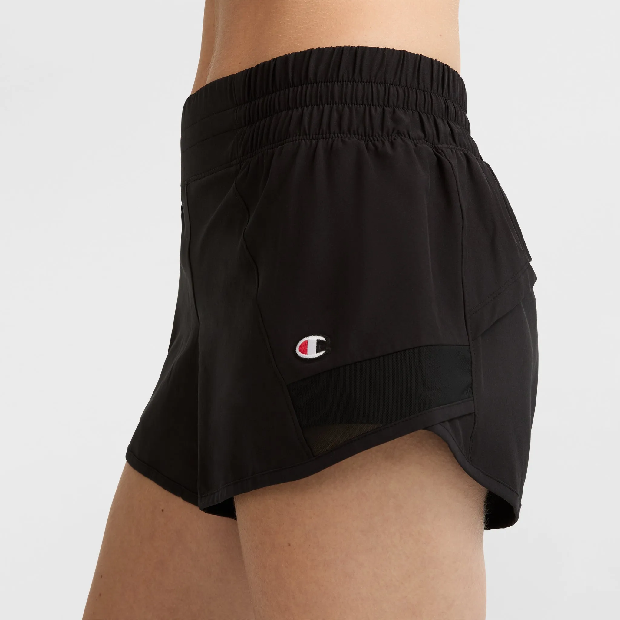 4" Sport Shorts, C Logo sold by Champion product image thumbnail 3