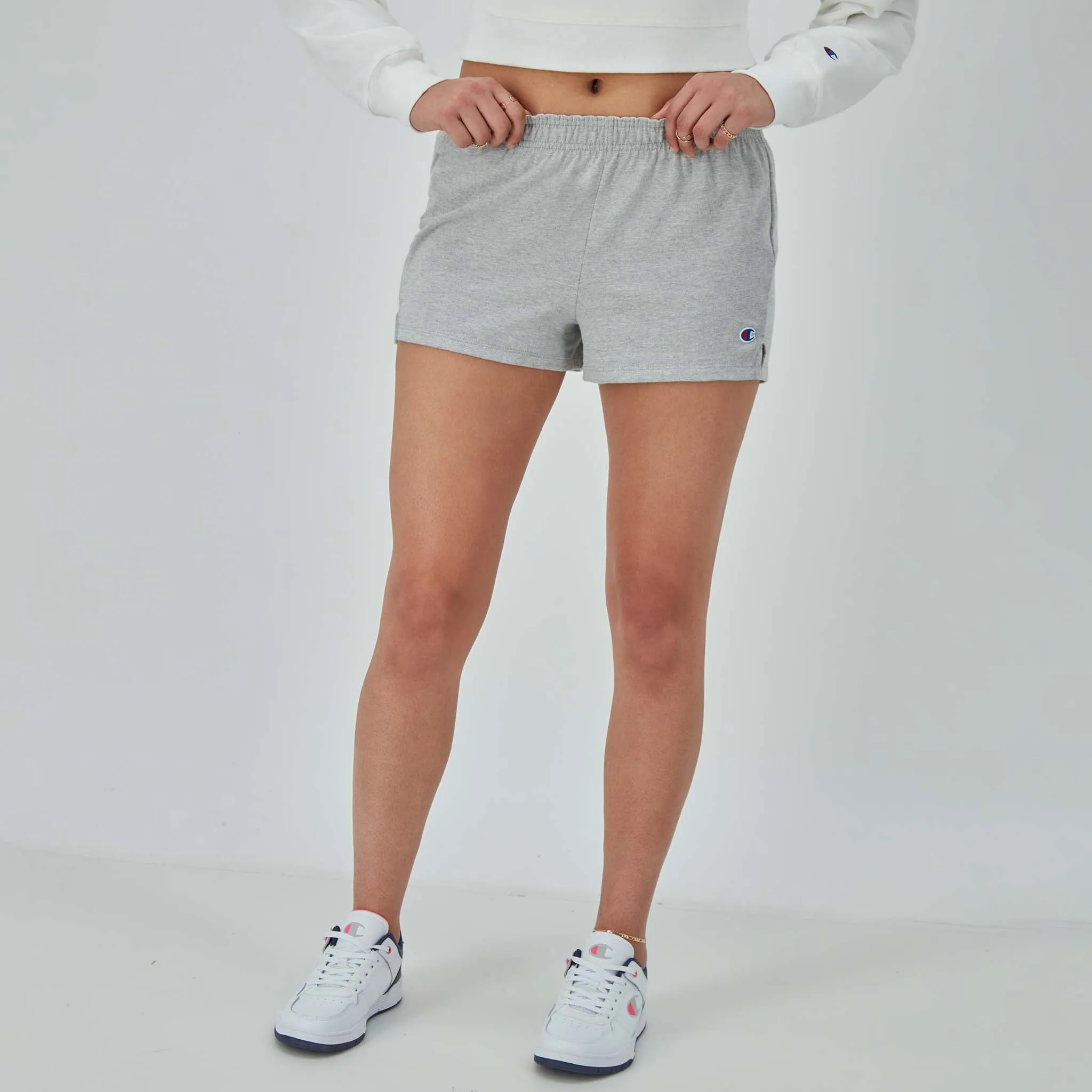 3.5" Practice Shorts, C Logo sold by Champion