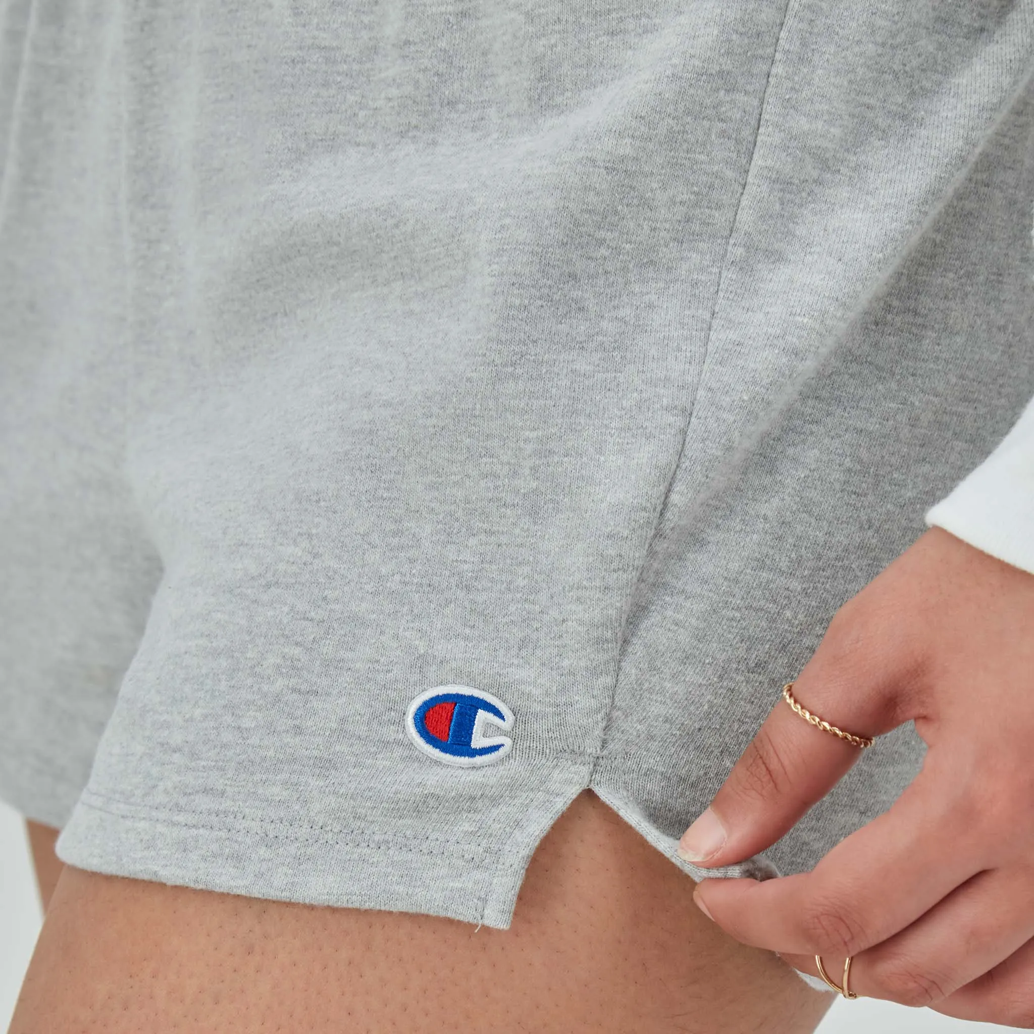 3.5" Practice Shorts, C Logo sold by Champion product image thumbnail 4