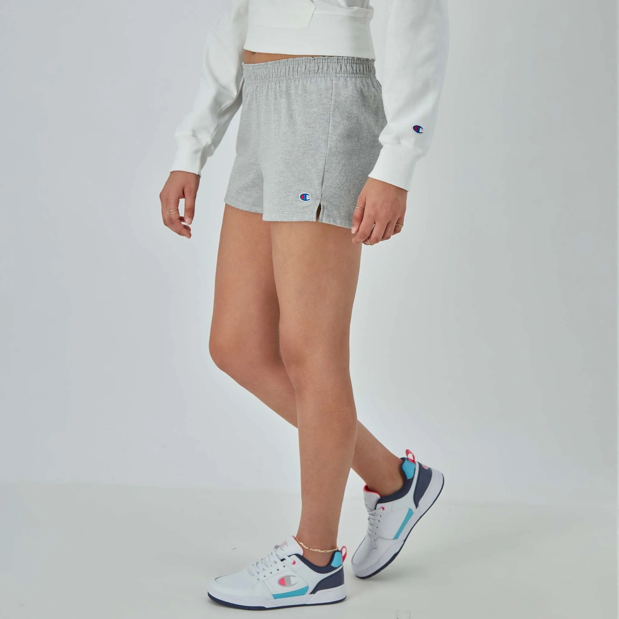 3.5" Practice Shorts, C Logo sold by Champion product image thumbnail 2