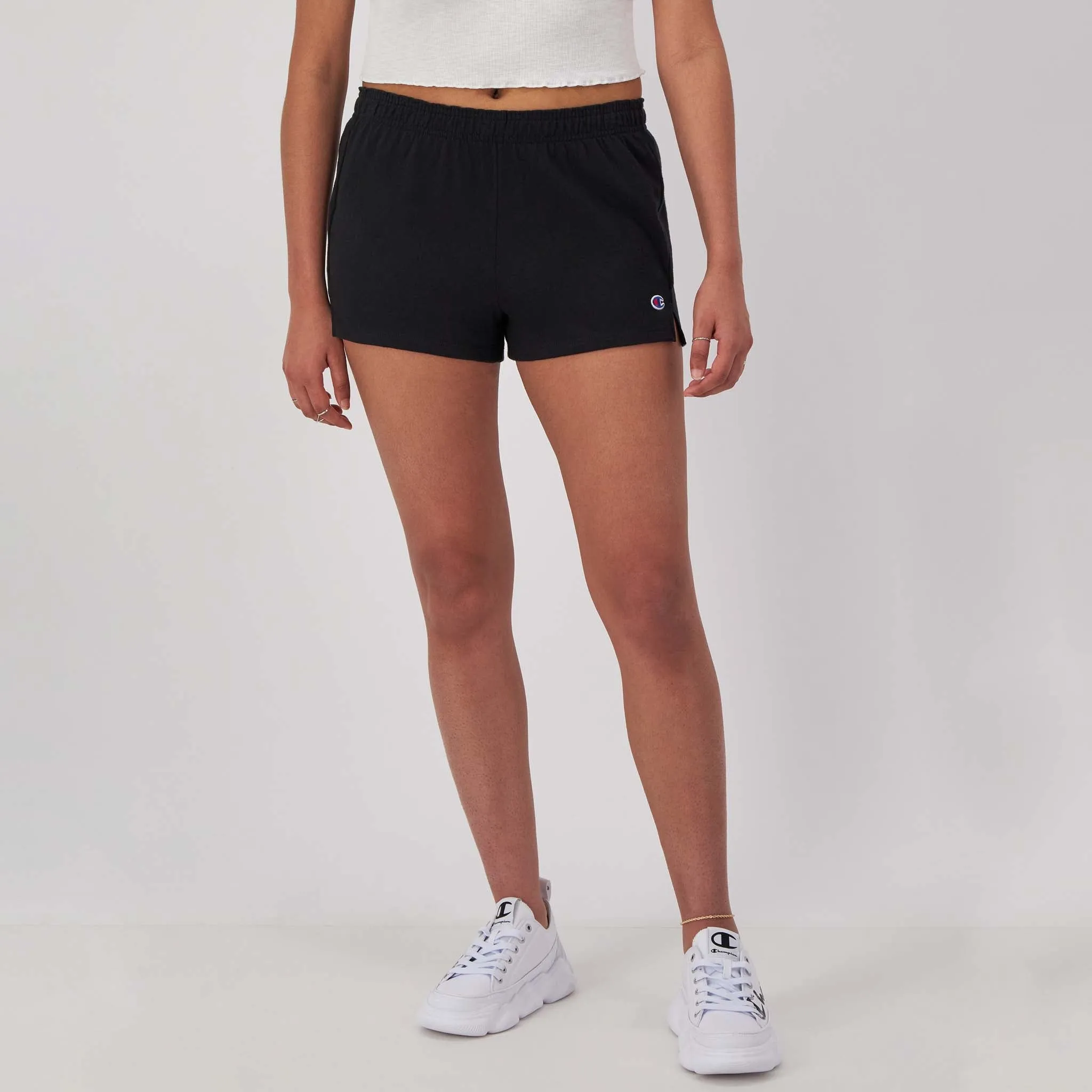 3.5" Practice Shorts, C Logo sold by Champion