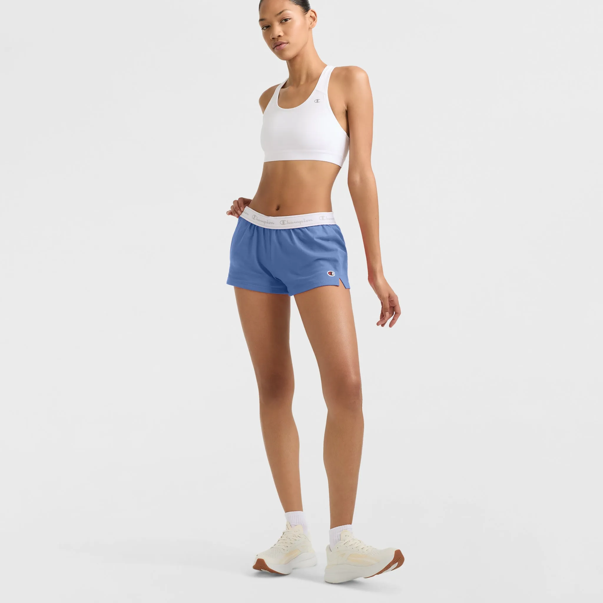 3.5" Practice Shorts, C Logo sold by Champion product image thumbnail 4