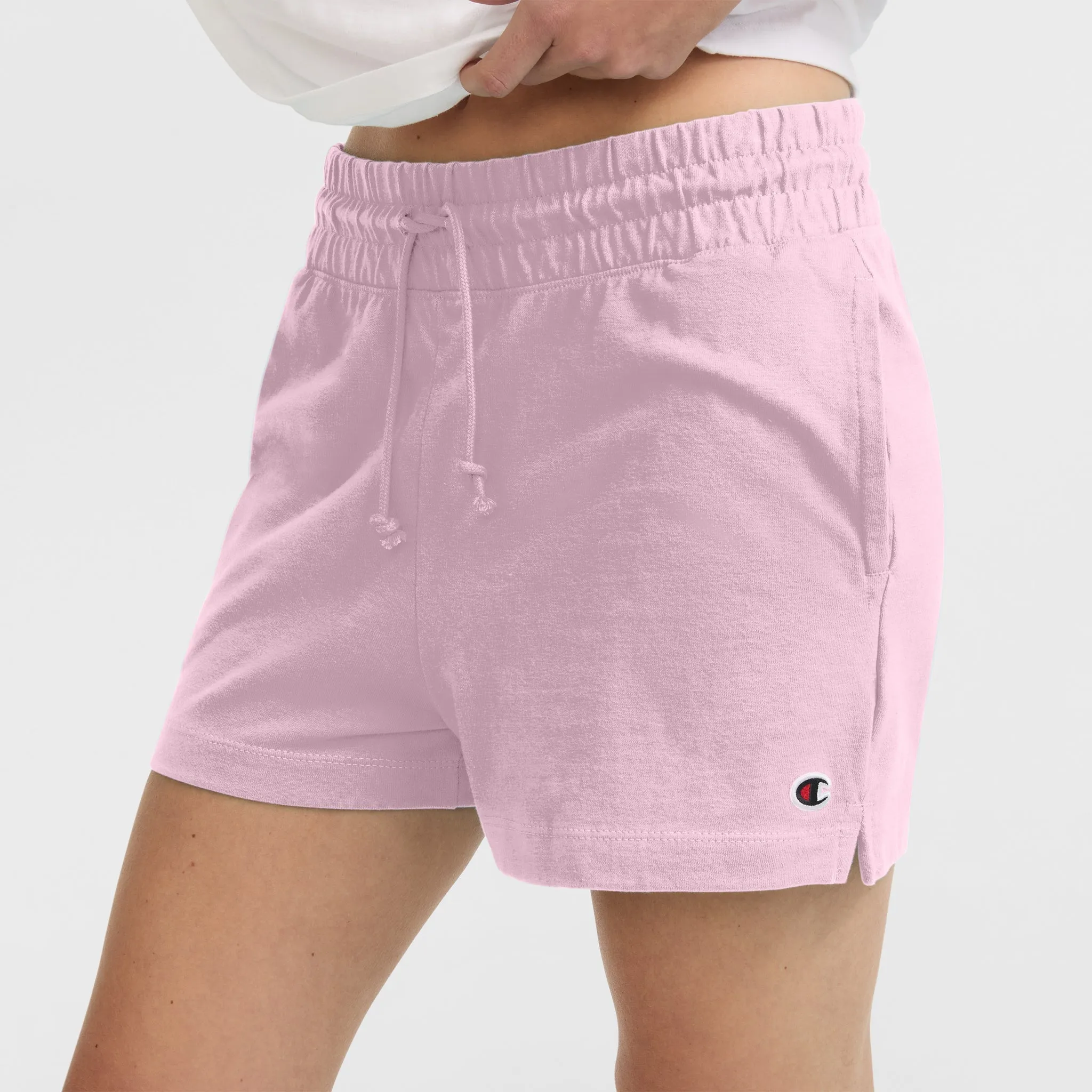 3" T-Shirt Shorts, C Logo sold by Champion product image thumbnail 3