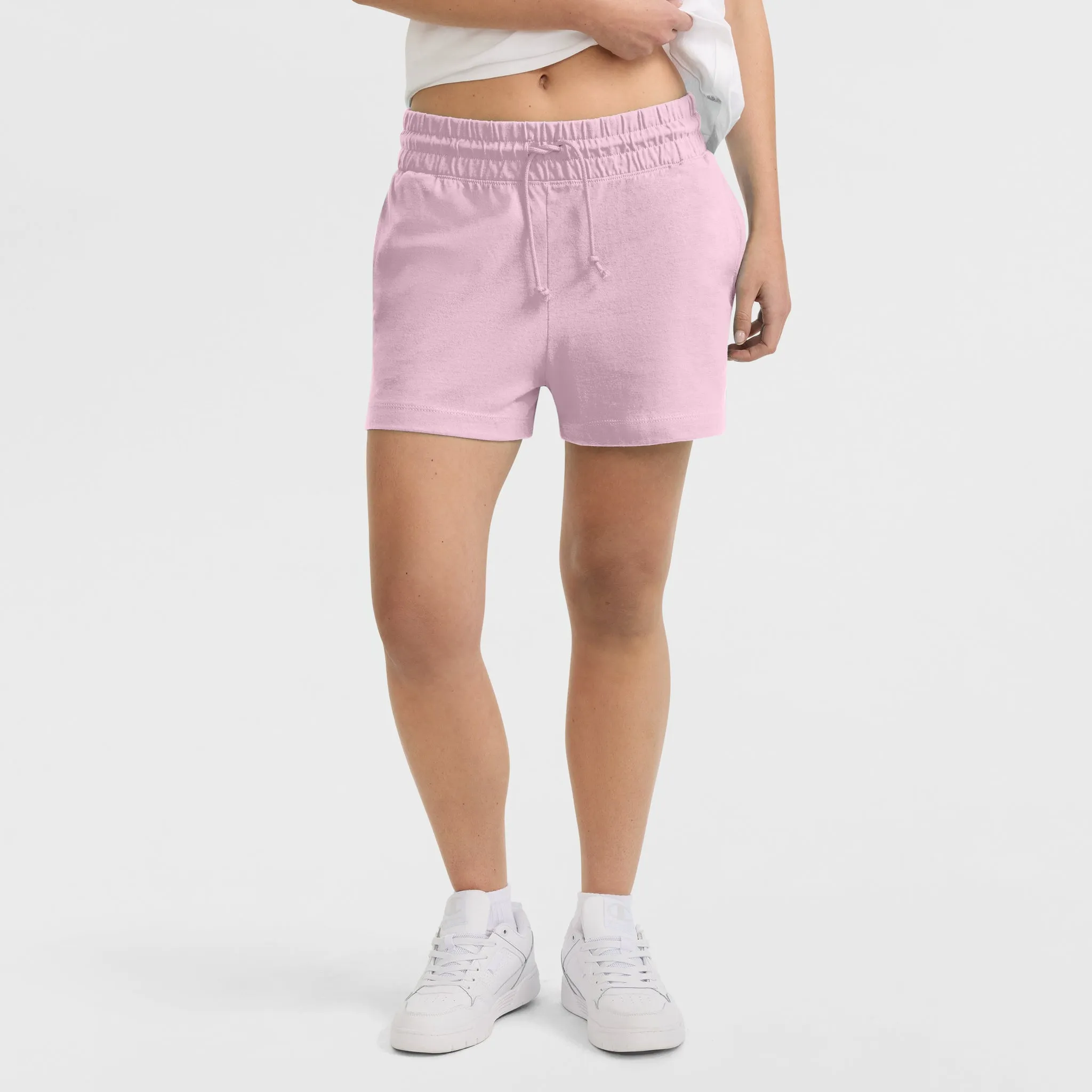 3" T-Shirt Shorts, C Logo sold by Champion