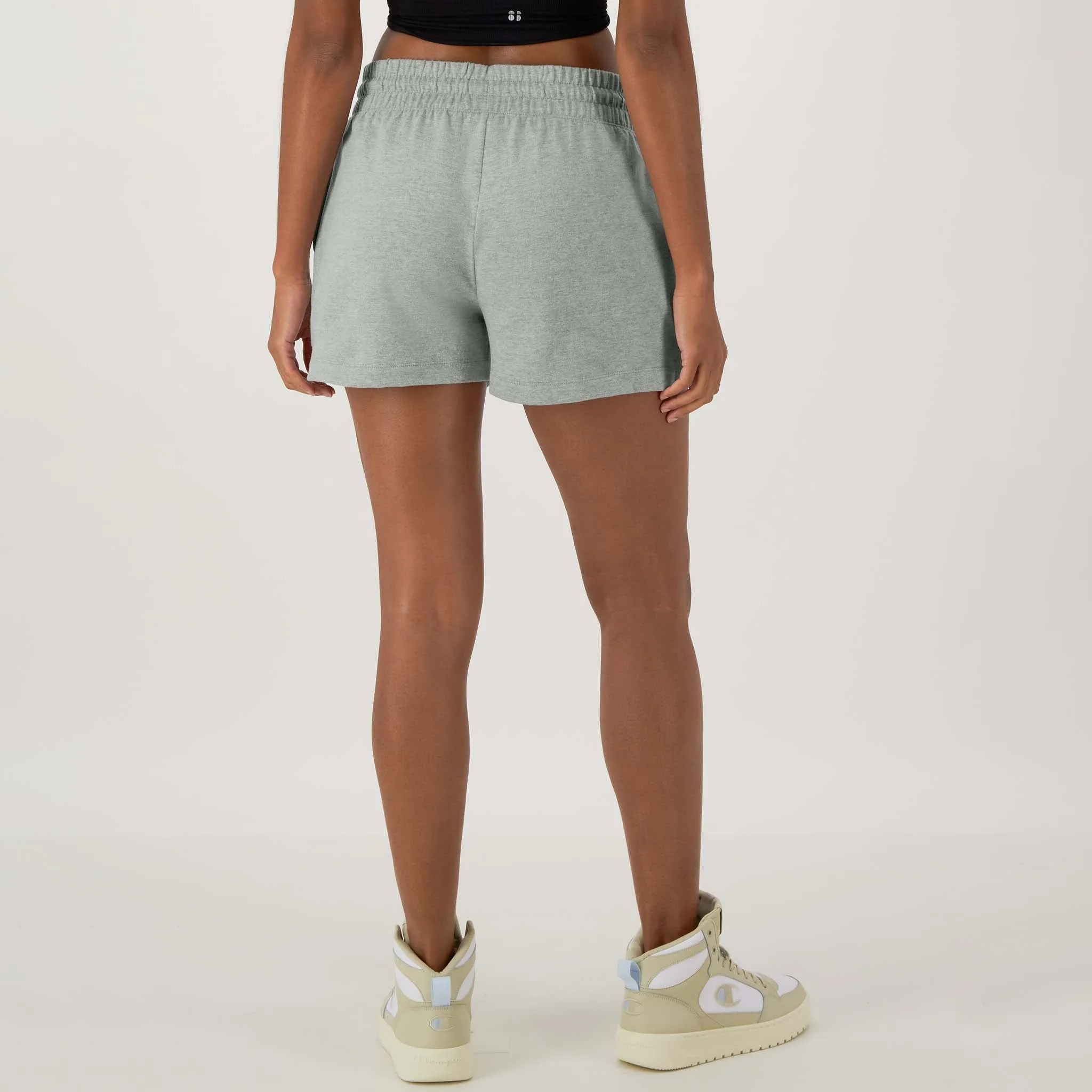 3" T-Shirt Shorts, C Logo sold by Champion product image thumbnail 3