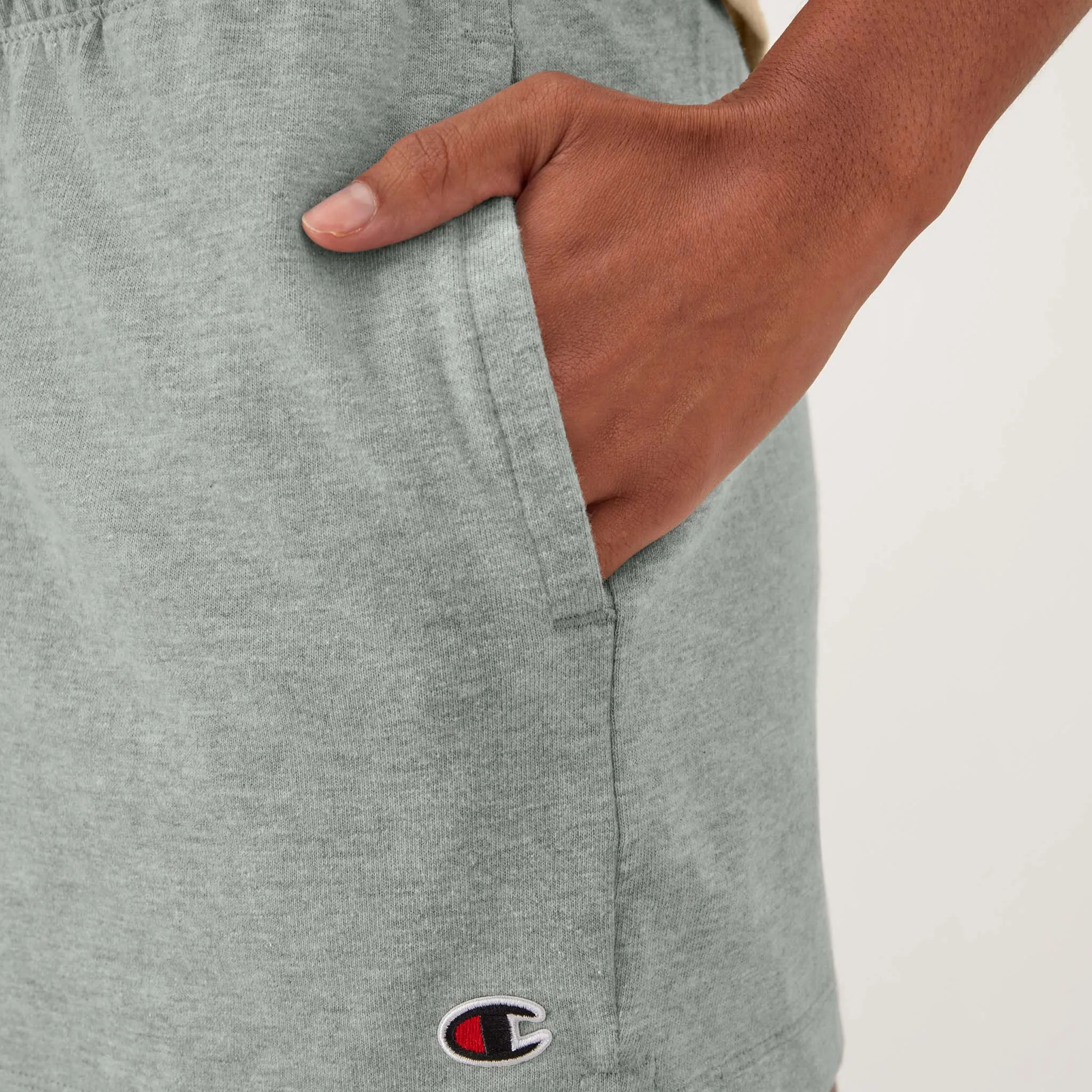 3" T-Shirt Shorts, C Logo sold by Champion product image thumbnail 4