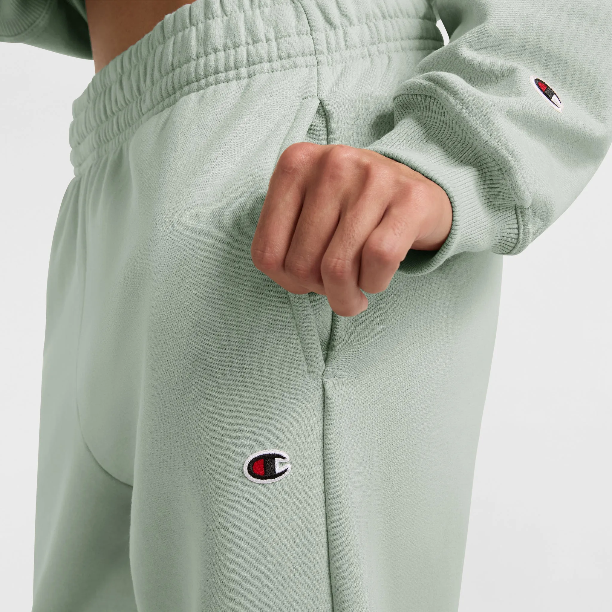 Powerblend Oversized Sweatpants, C Logo sold by Champion product image thumbnail 3