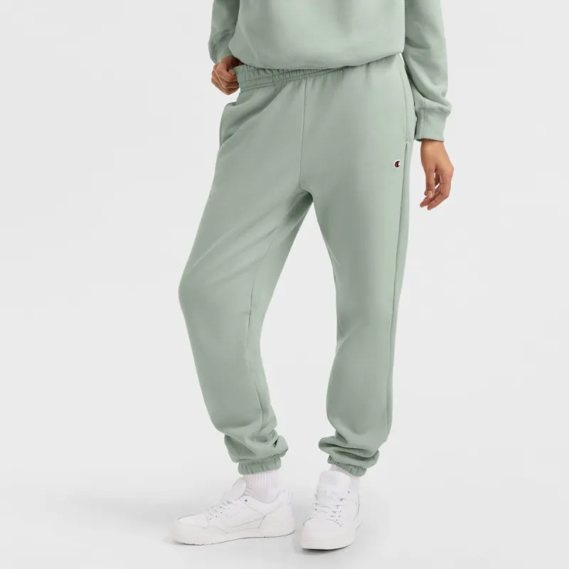 Powerblend Oversized Sweatpants, C Logo sold by Champion