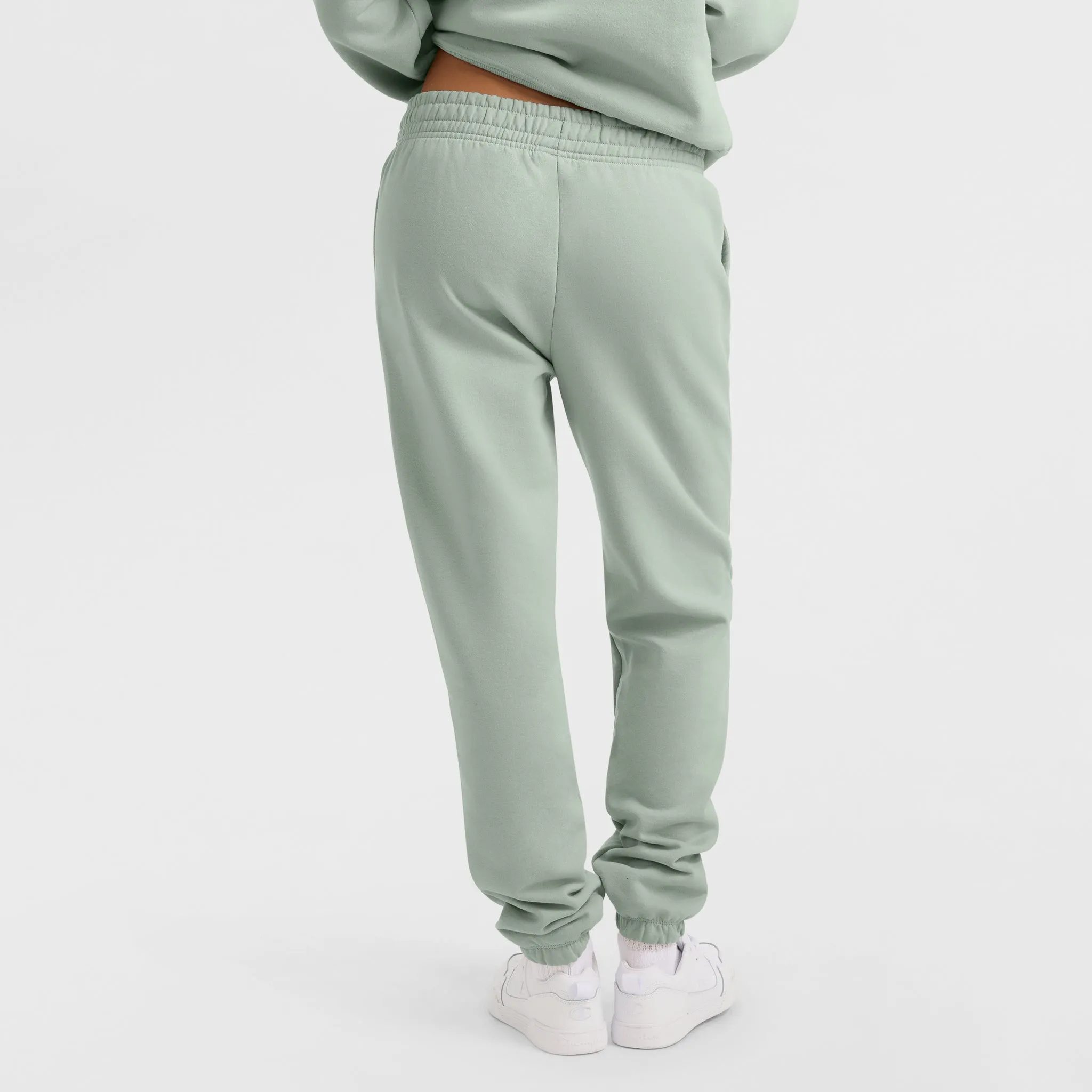Powerblend Oversized Sweatpants, C Logo sold by Champion product image thumbnail 2