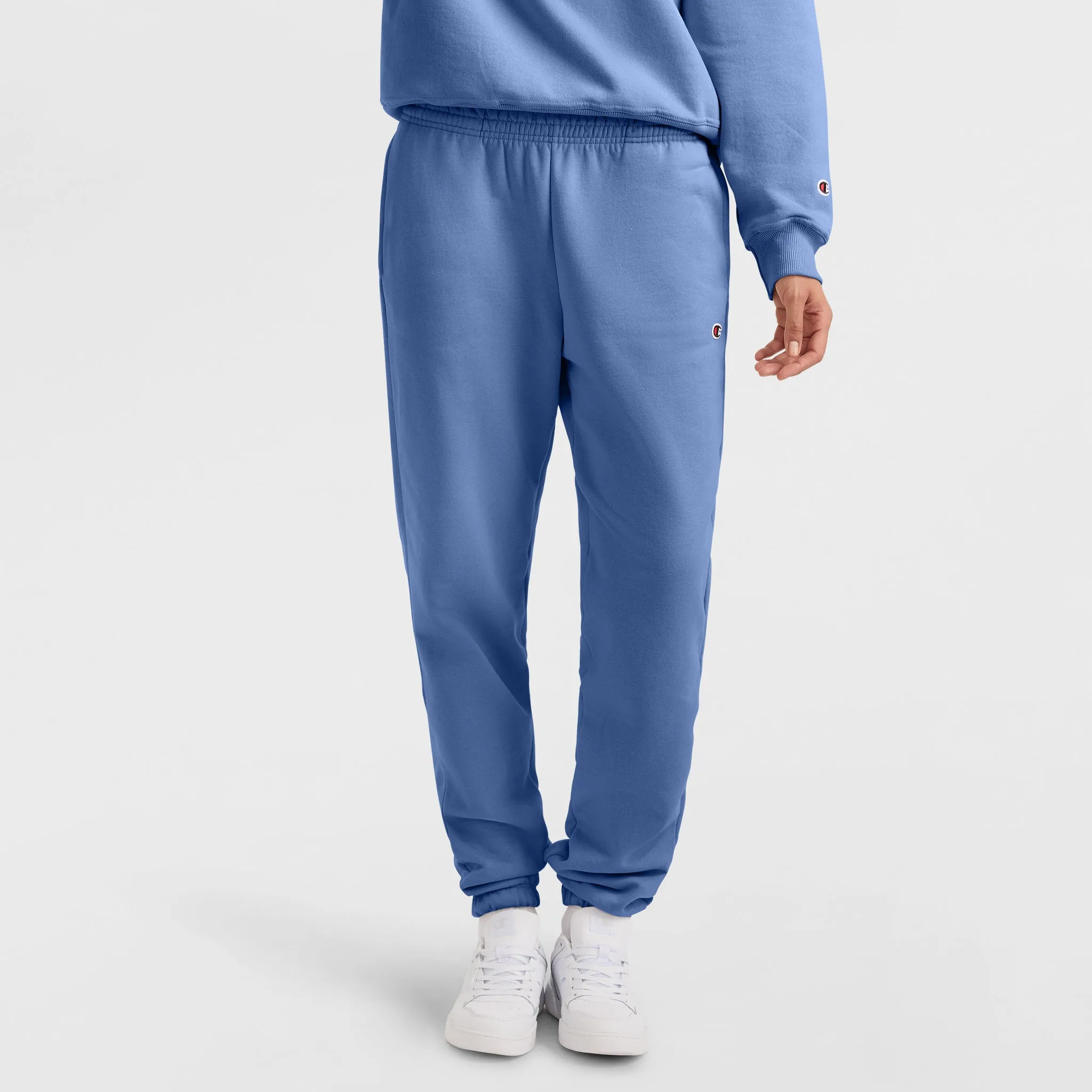 Powerblend Oversized Sweatpants, C Logo sold by Champion