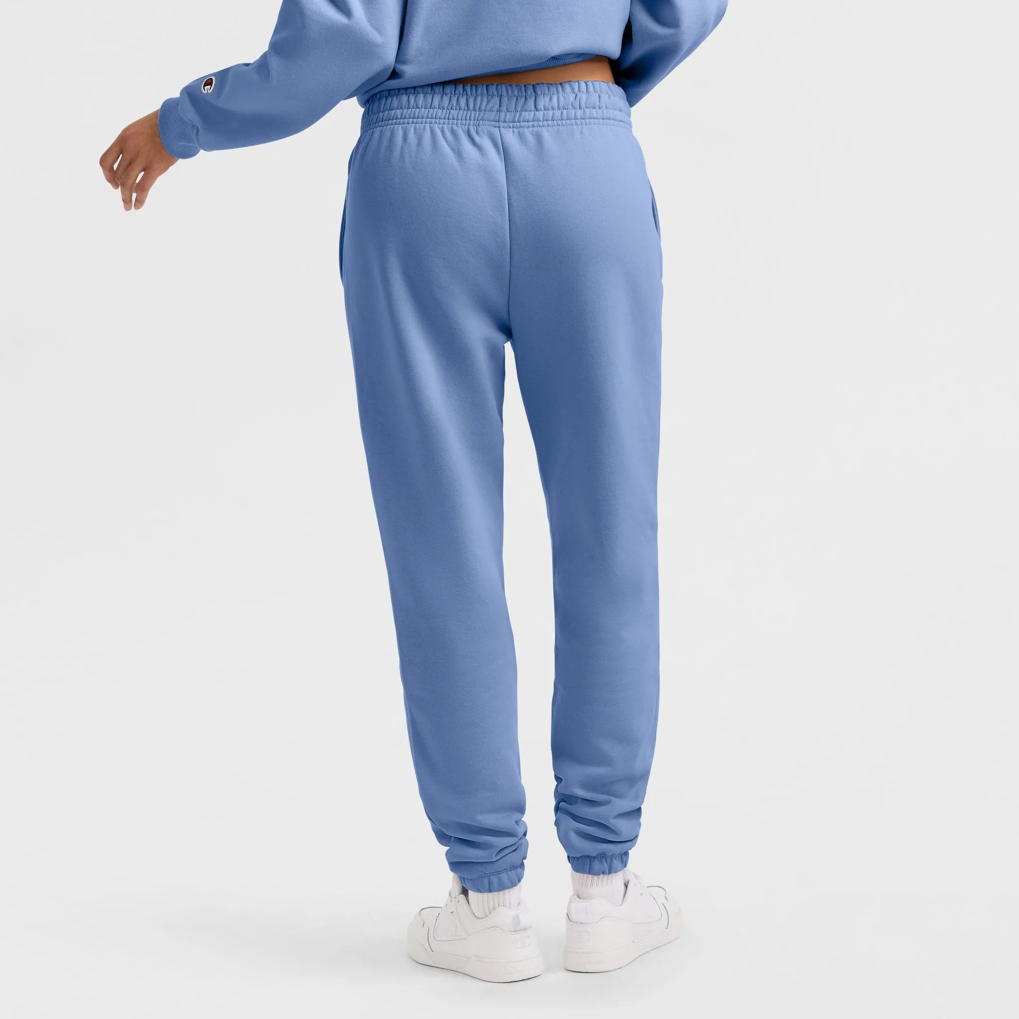 Powerblend Oversized Sweatpants, C Logo sold by Champion product image thumbnail 2