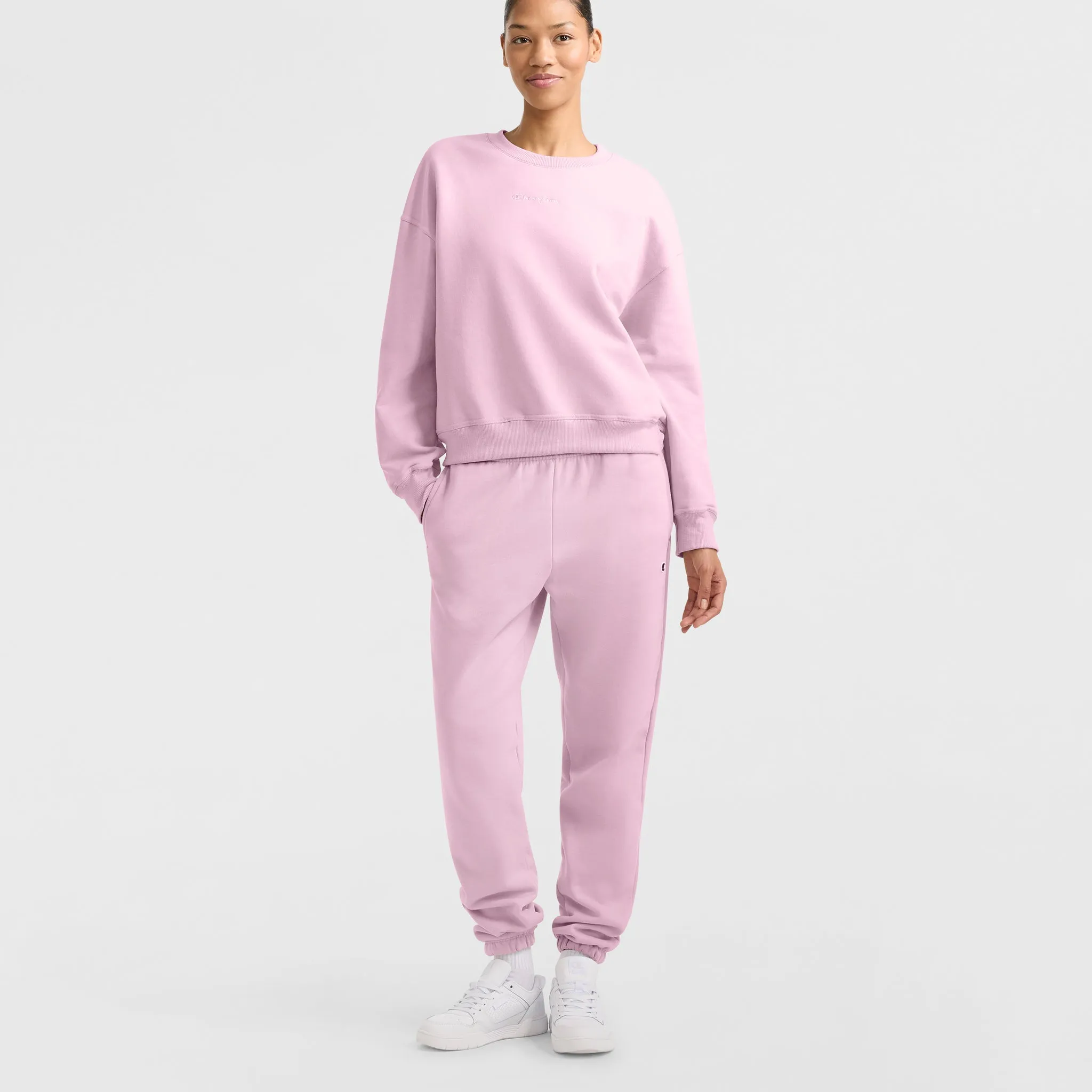 Powerblend Oversized Sweatpants, C Logo sold by Champion product image thumbnail 5