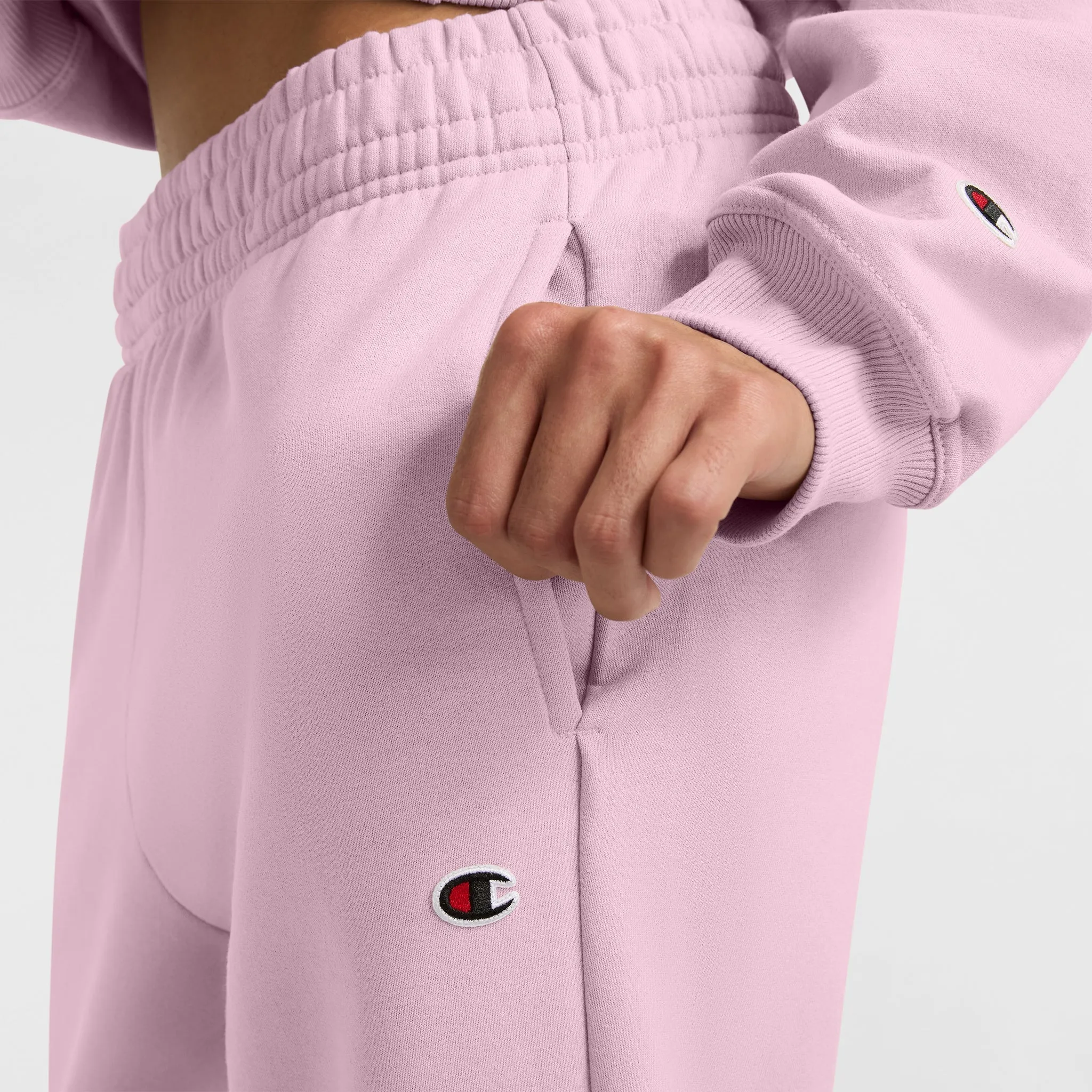 Powerblend Oversized Sweatpants, C Logo sold by Champion product image thumbnail 3