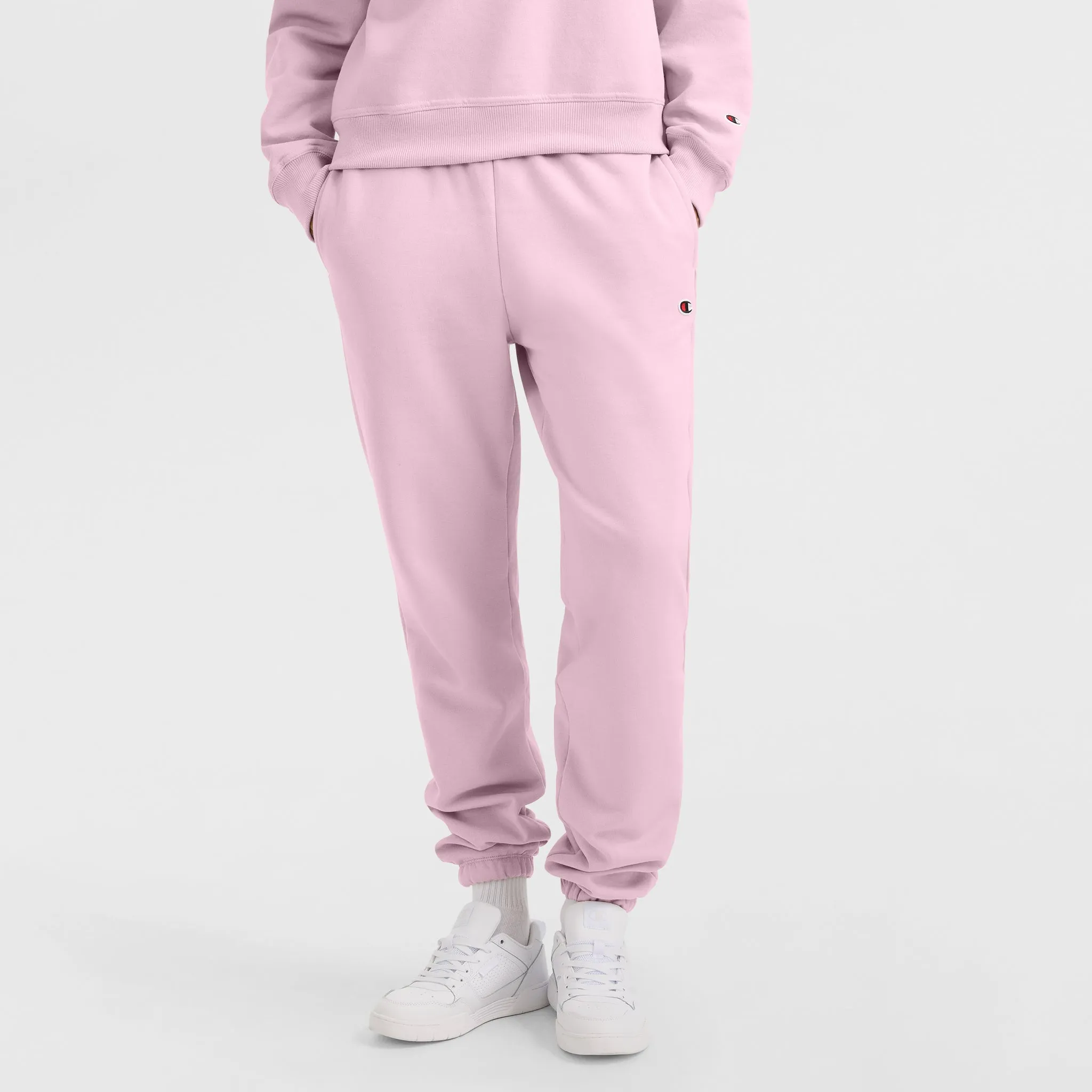Powerblend Oversized Sweatpants, C Logo sold by Champion