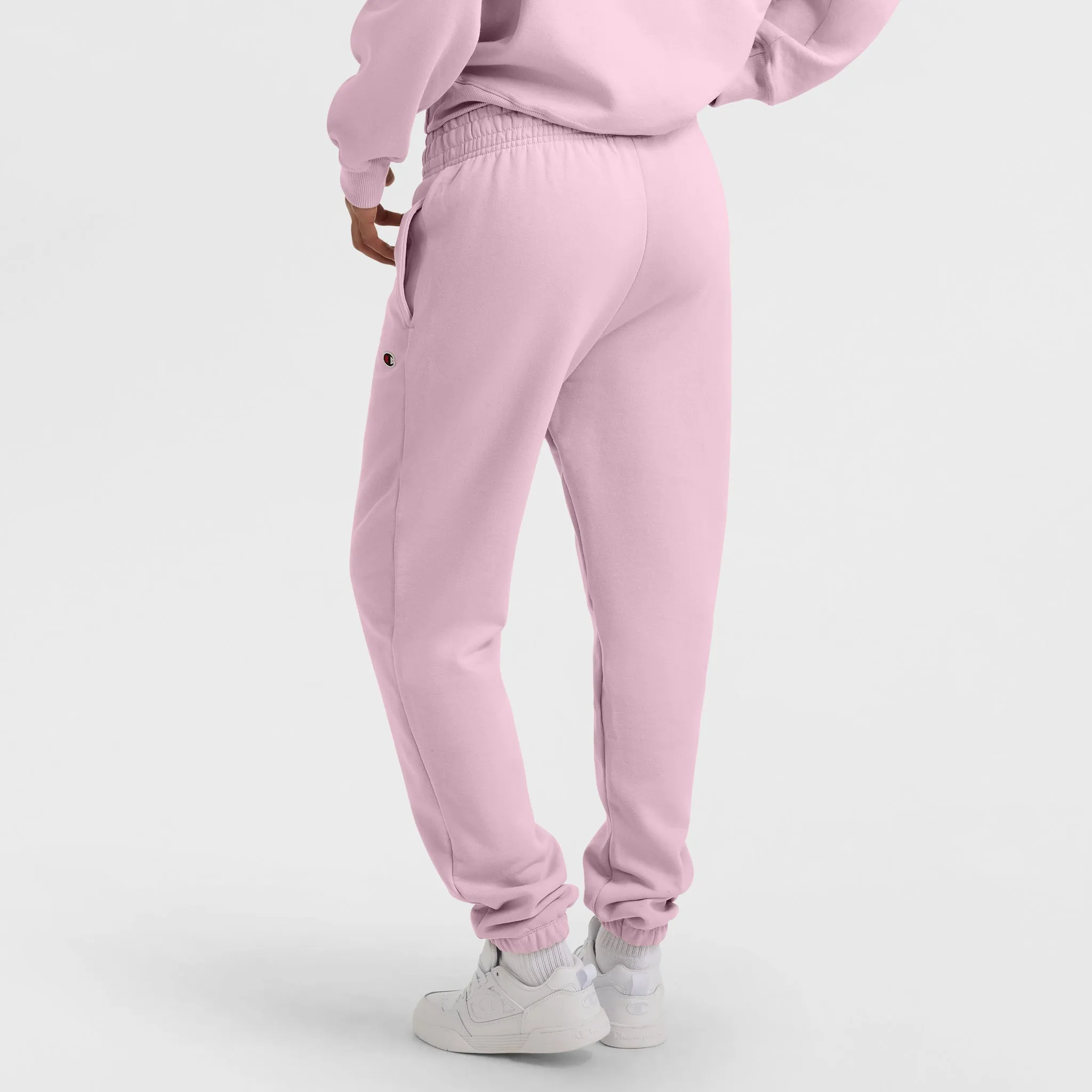 Powerblend Oversized Sweatpants, C Logo sold by Champion product image thumbnail 2