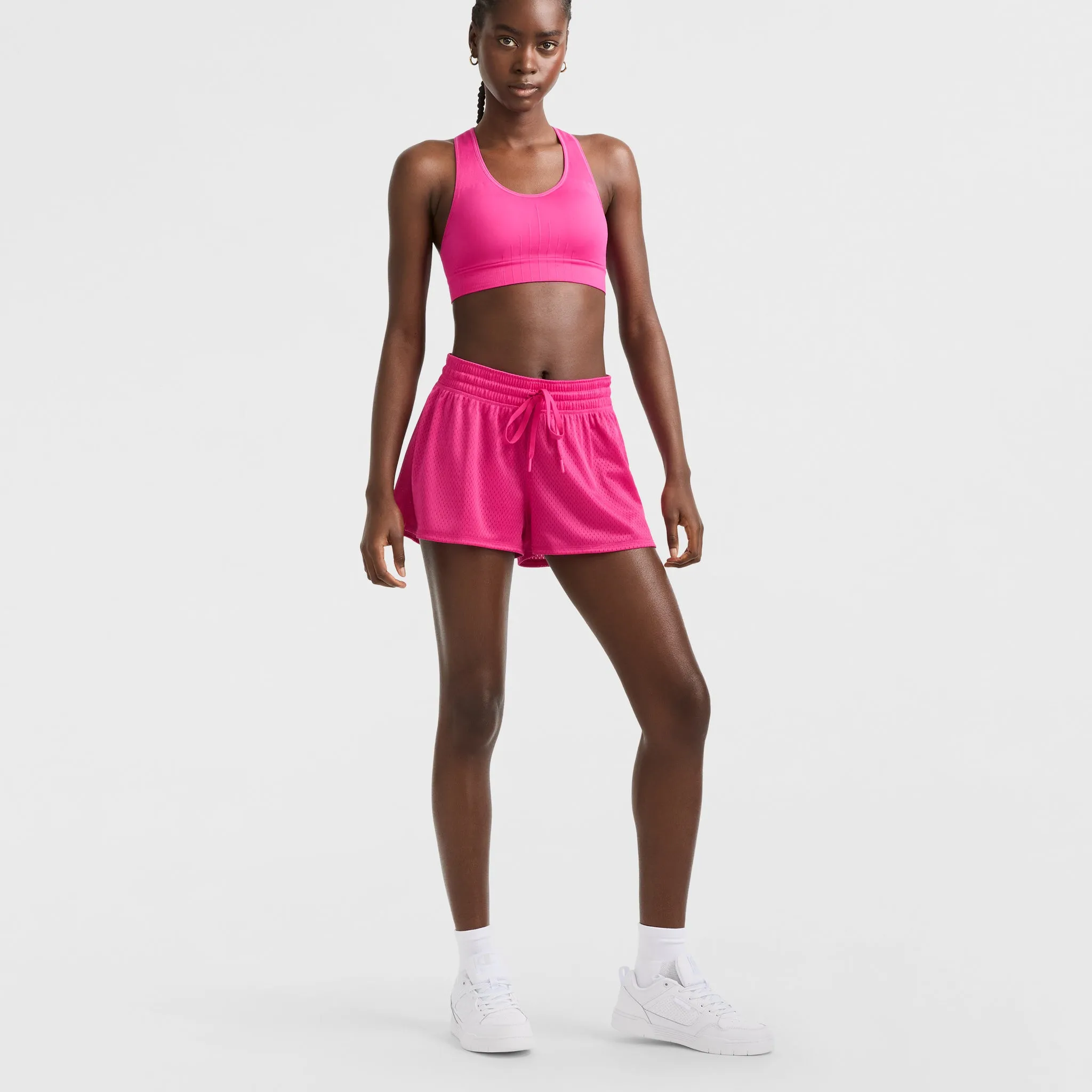 2.5" Mesh Shorts, C Logo sold by Champion product image thumbnail 5