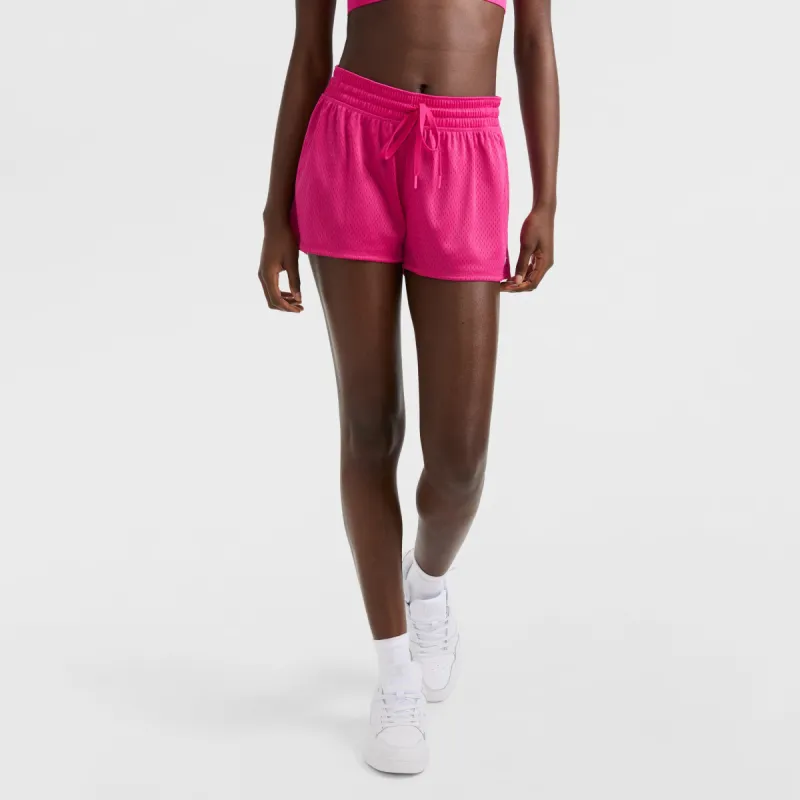 2.5" Mesh Shorts, C Logo sold by Champion