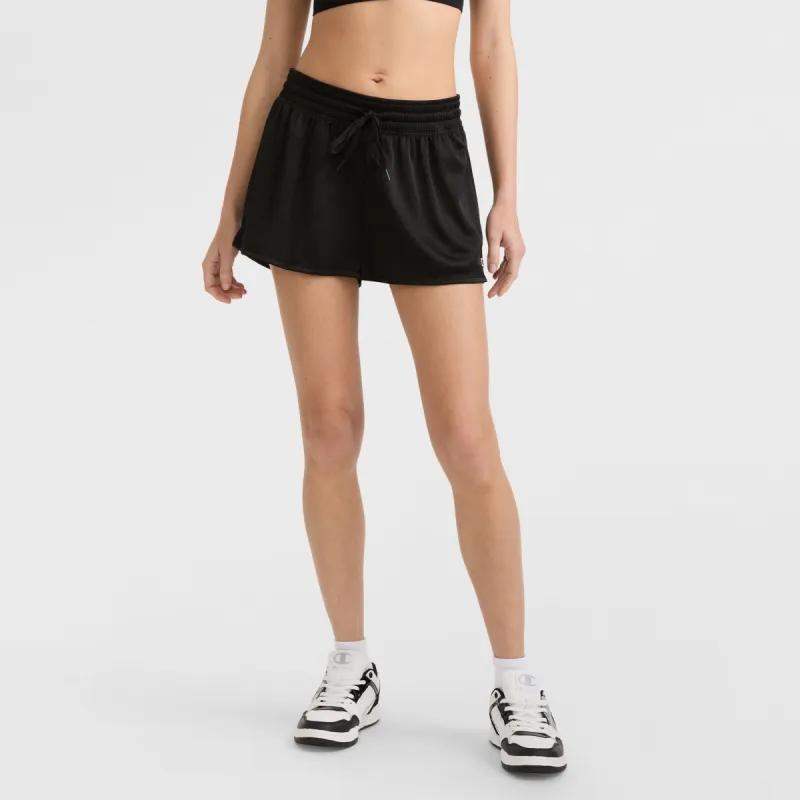 2.5" Mesh Shorts, C Logo sold by Champion
