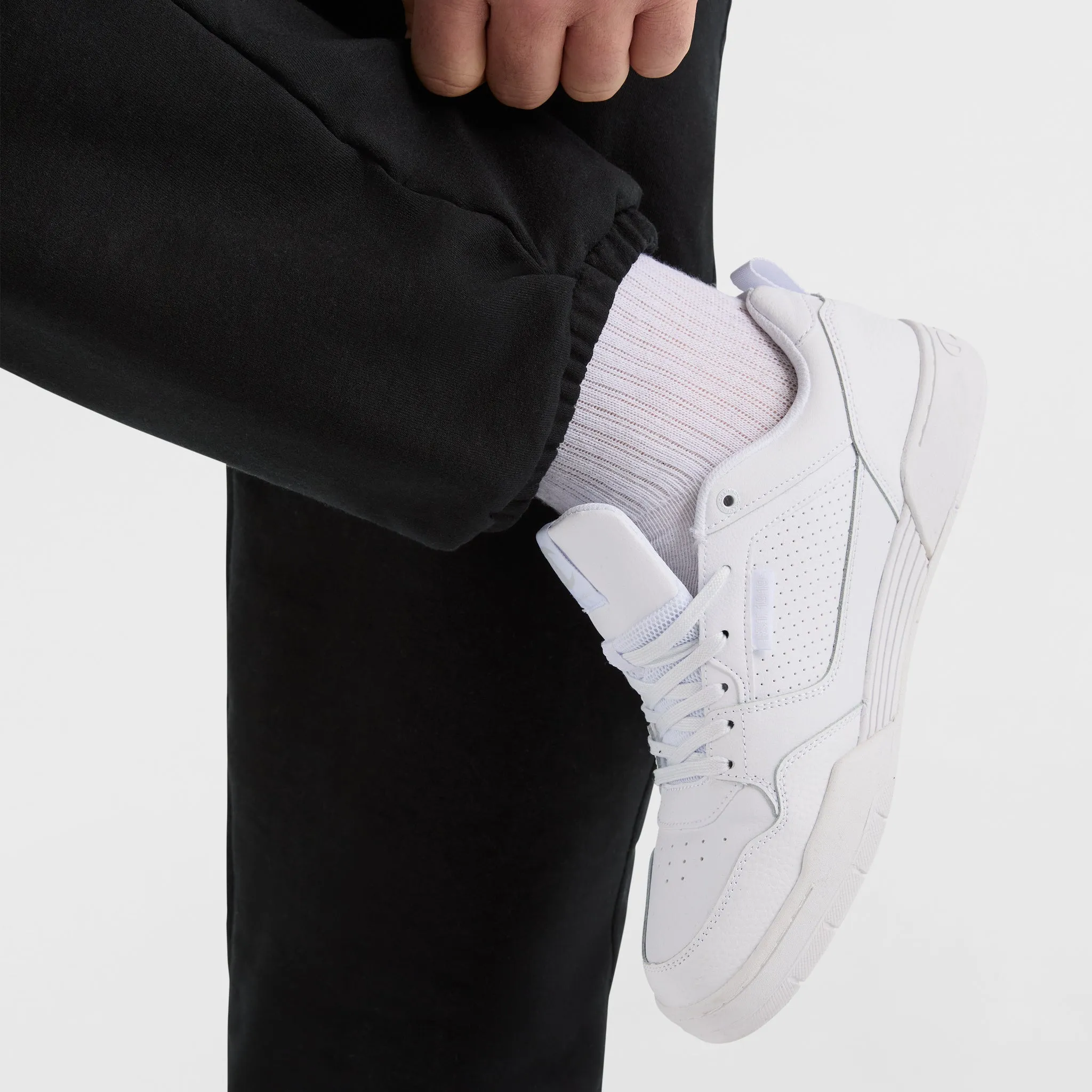 Powerblend Sweatpants, Relaxed Hem, C Logo sold by Champion product image thumbnail 3