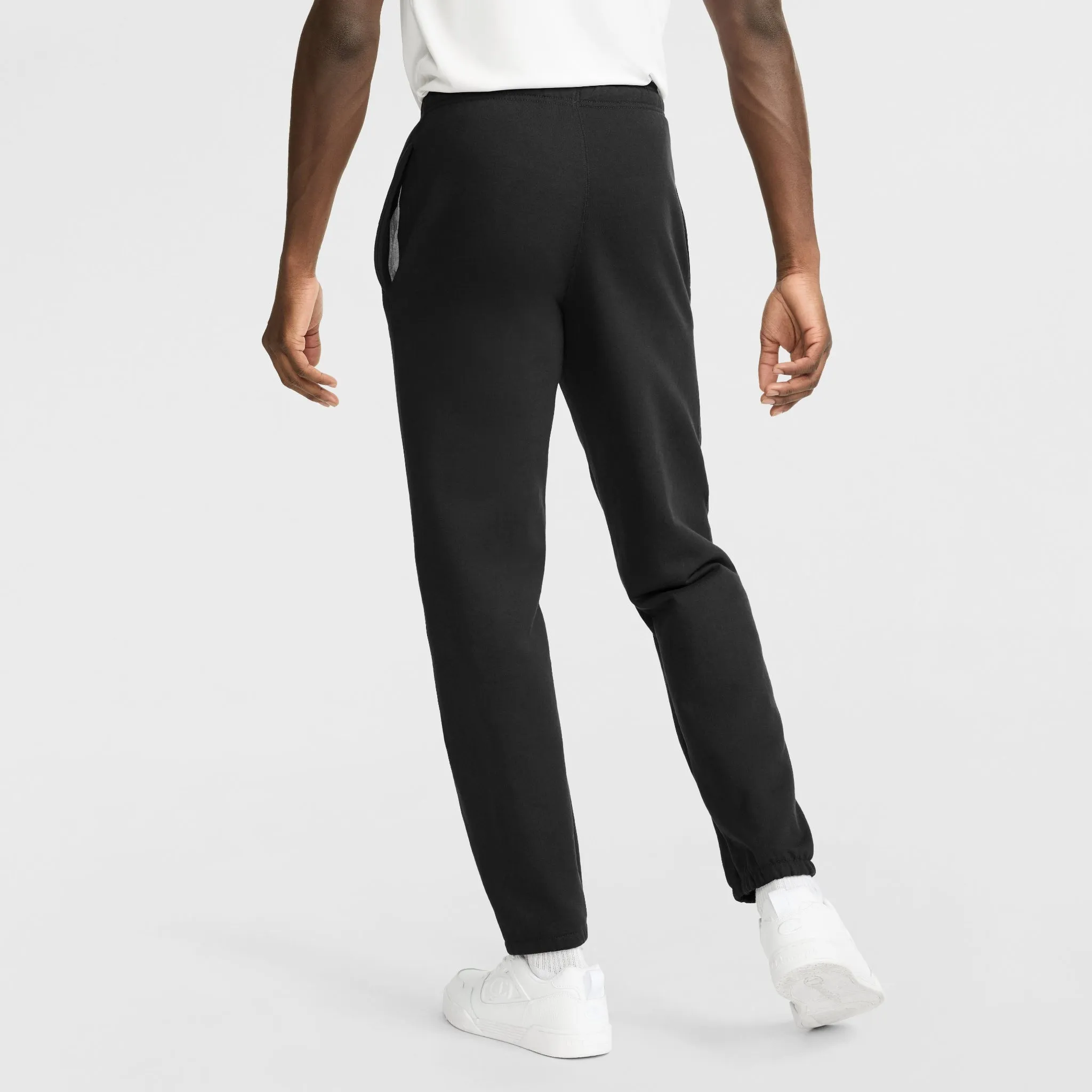 Powerblend Sweatpants, Relaxed Hem, C Logo sold by Champion product image thumbnail 2