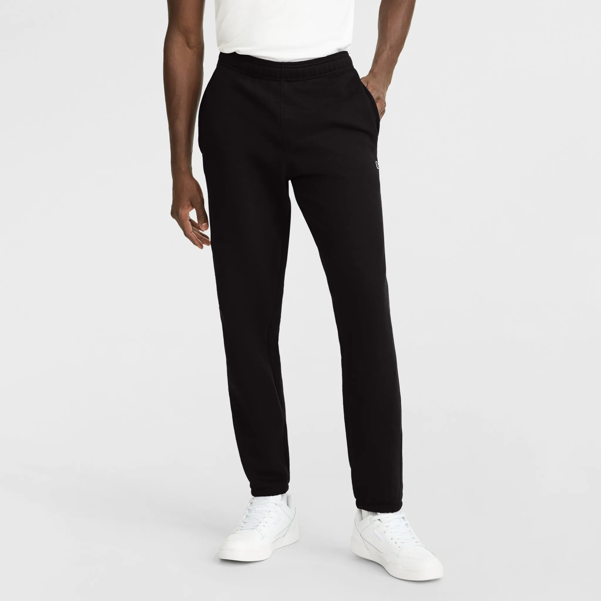 Powerblend Sweatpants, Relaxed Hem, C Logo sold by Champion