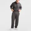 Powerblend Sweatpants, Open Hem, C Logo - Big & Tall sold by Champion