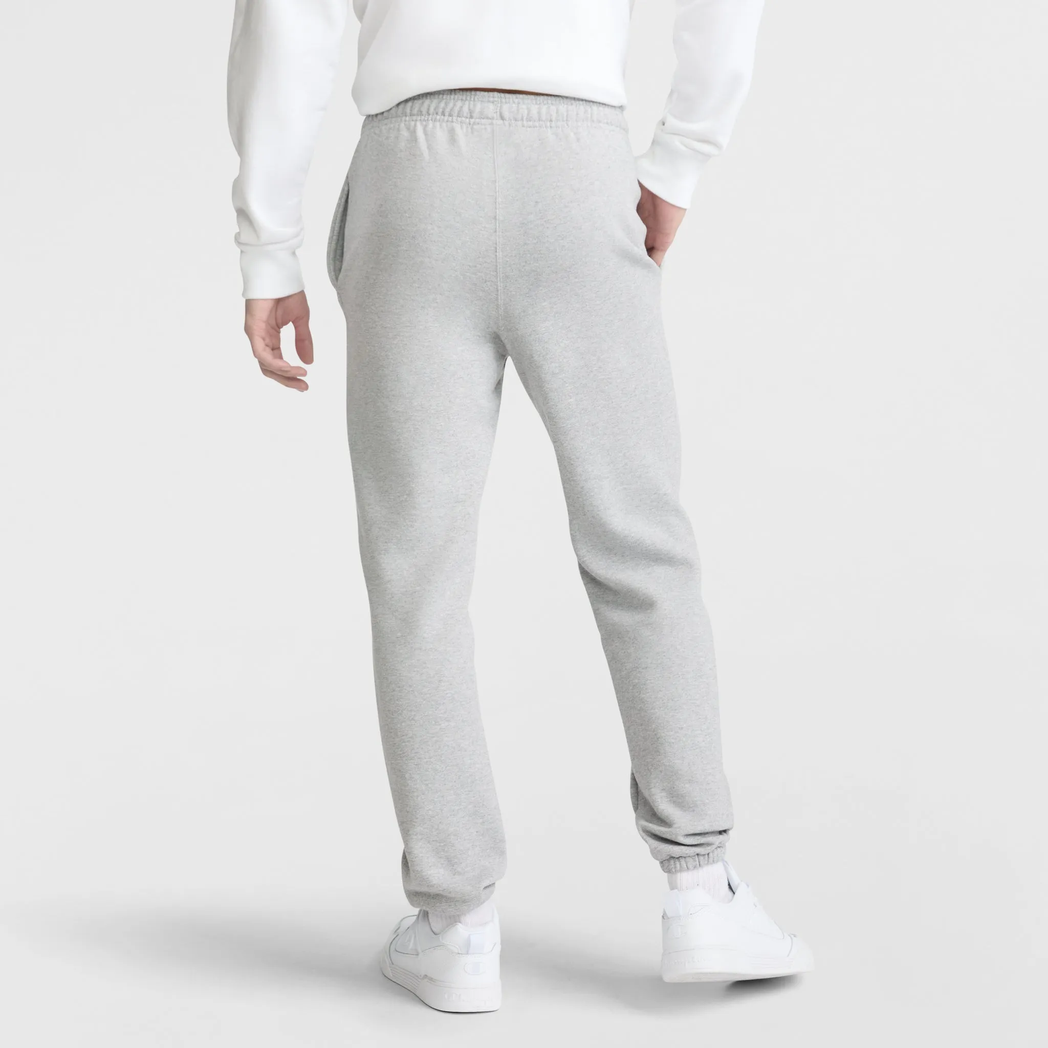 Powerblend Sweatpants, Relaxed Hem, C Logo sold by Champion product image thumbnail 2