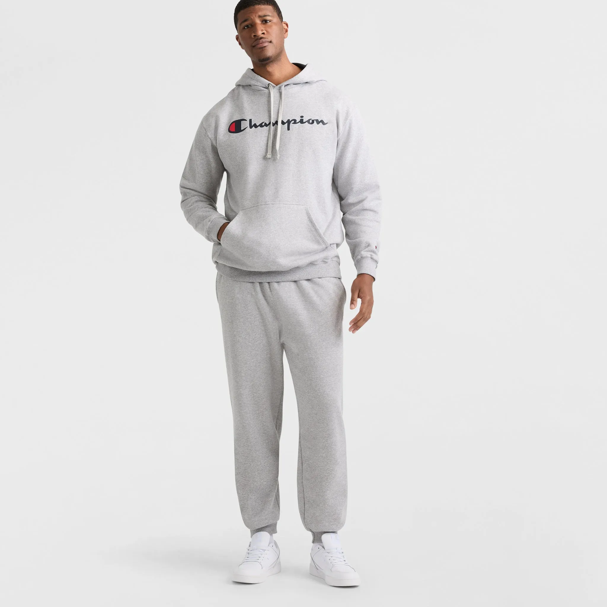 Powerblend Joggers, C Logo - Big & Tall sold by Champion product image thumbnail 5
