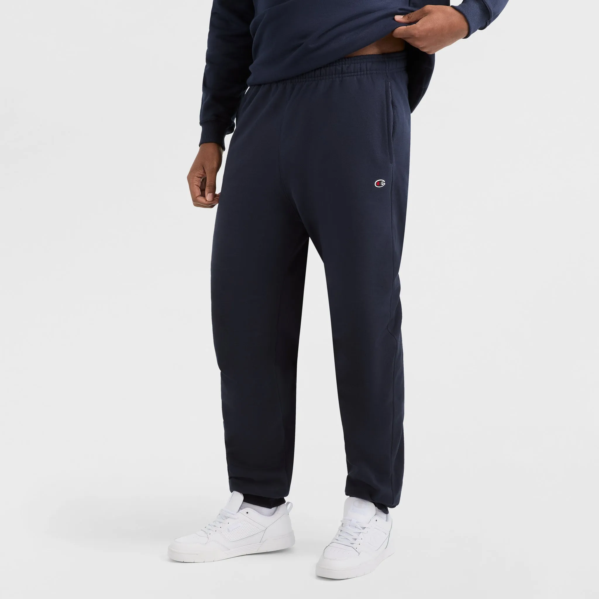 Powerblend Joggers, C Logo - Big & Tall sold by Champion