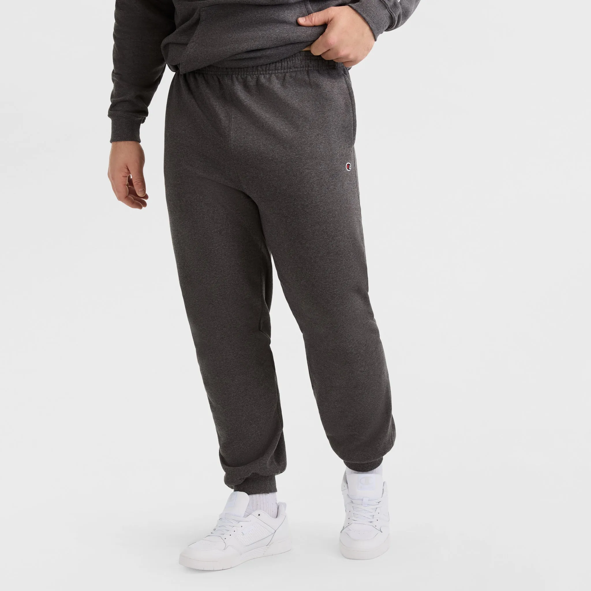 Powerblend Joggers, C Logo - Big & Tall sold by Champion
