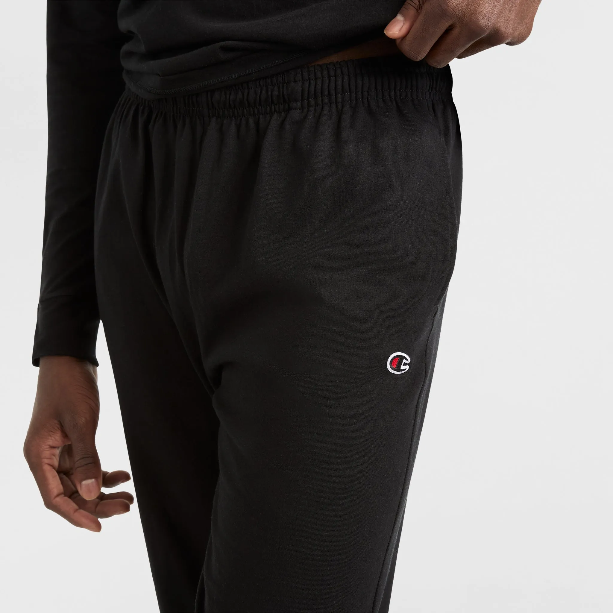 Lightweight Lounge Joggers, C Logo sold by Champion product image thumbnail 4