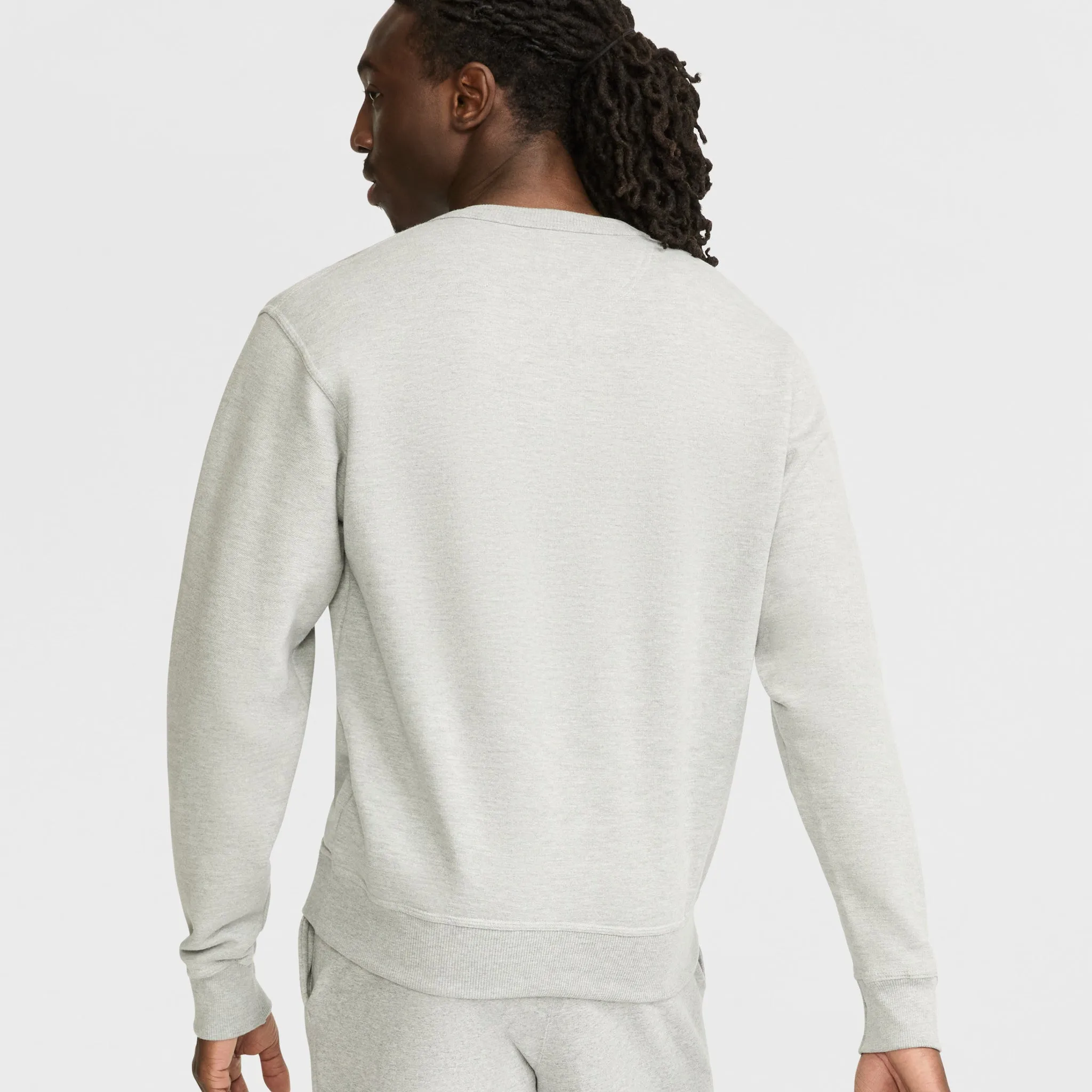 Powerblend Crewneck Sweatshirt, C Logo sold by Champion product image thumbnail 2