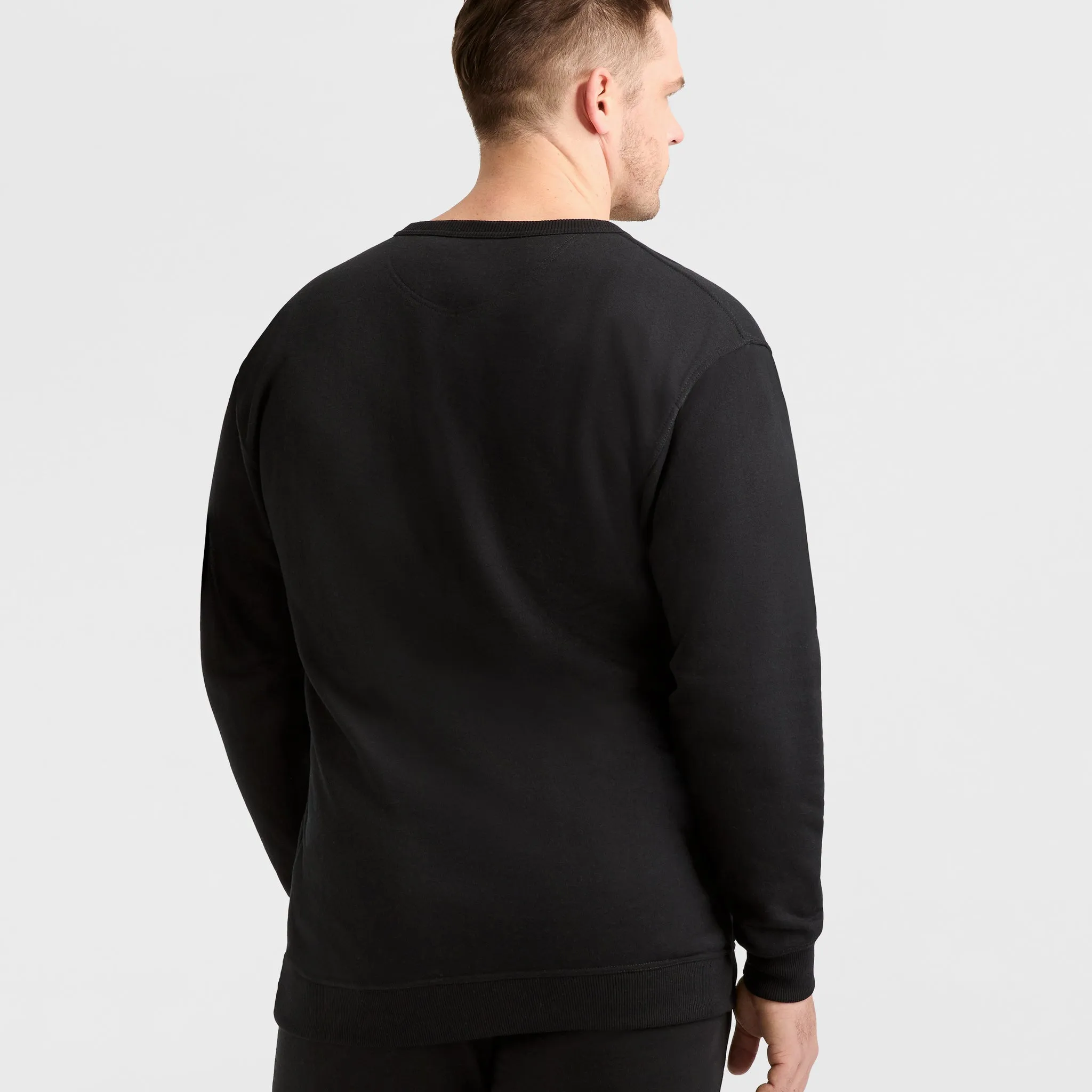 Powerblend Crewneck Sweatshirt, C Logo - Big & Tall sold by Champion product image thumbnail 2