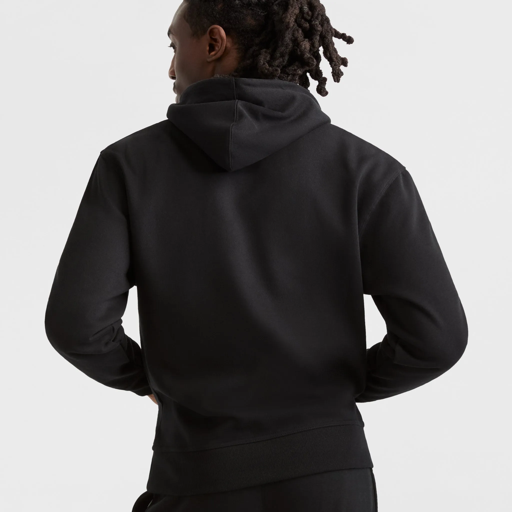 Powerblend Hoodie, C Logo sold by Champion product image thumbnail 2