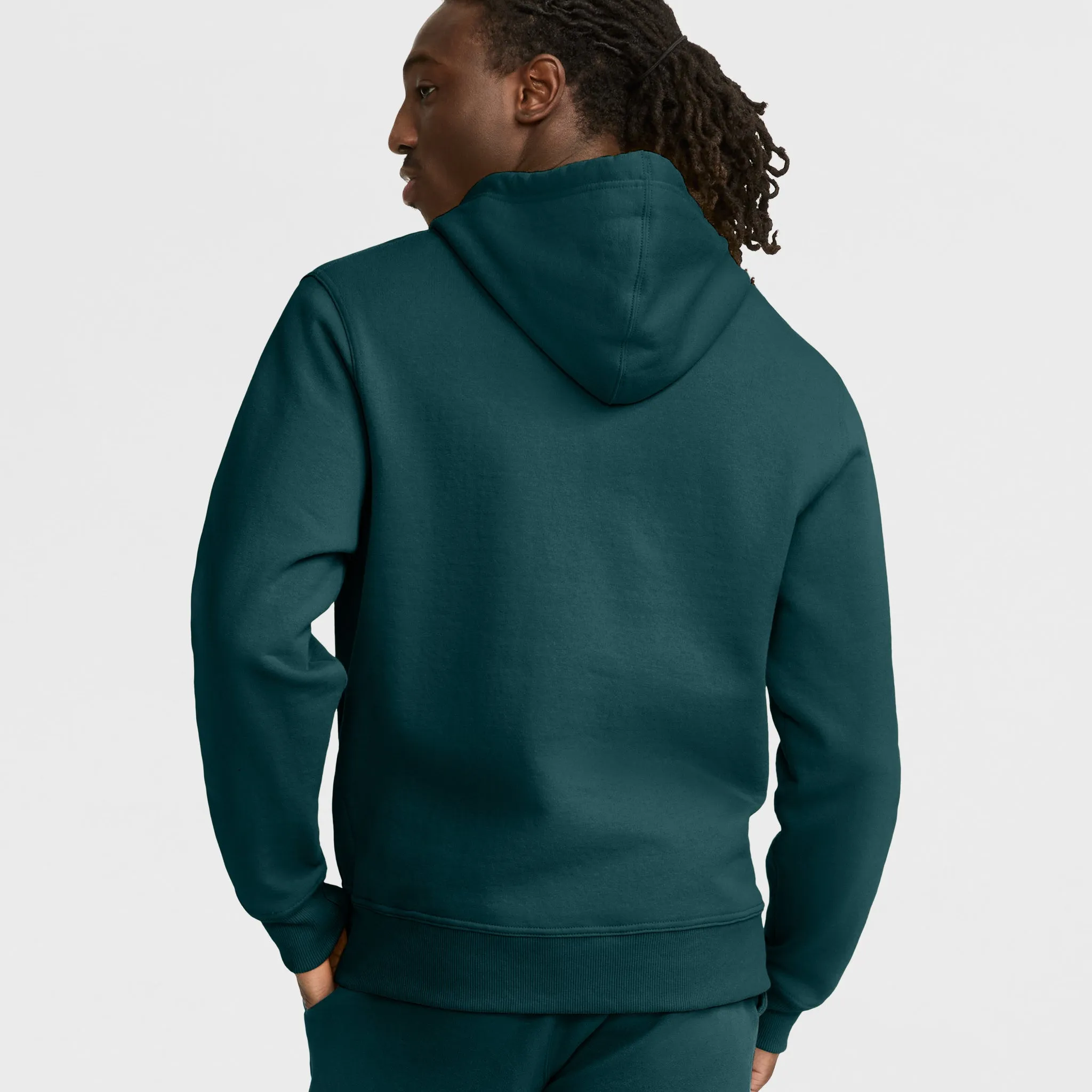 Powerblend Hoodie, C Logo sold by Champion product image thumbnail 2
