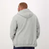 Powerblend Full-Zip Hoodie, C Logo - Big & Tall sold by Champion