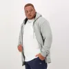 Powerblend Full-Zip Hoodie, C Logo - Big & Tall sold by Champion