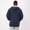 Powerblend Full Zip Hoodie, C Logo - Big & Tall sold by Champion