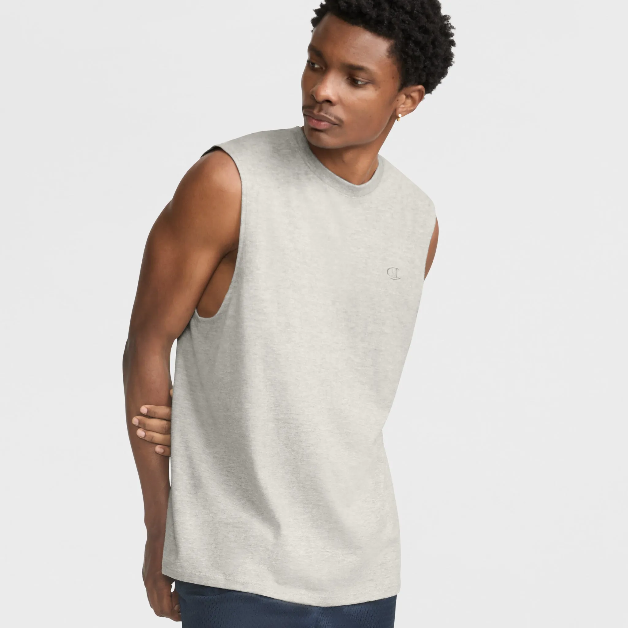 Muscle Tank, C Logo sold by Champion