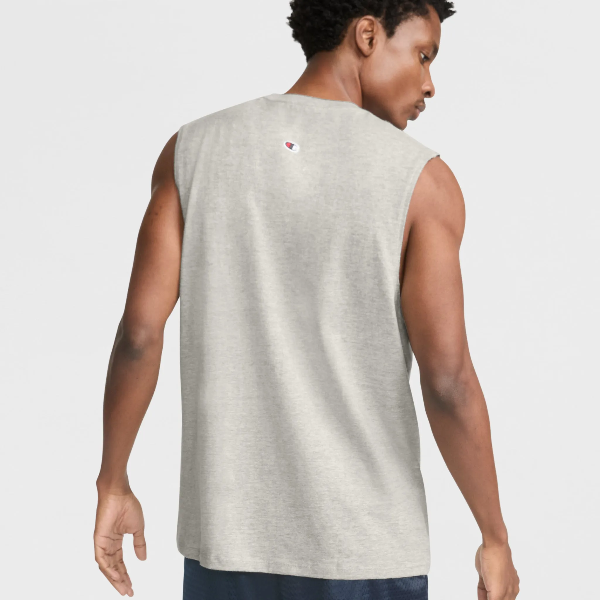 Muscle Tank, C Logo sold by Champion product image thumbnail 2