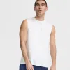 Muscle Tank, C Logo sold by Champion