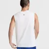 Muscle Tank, C Logo sold by Champion