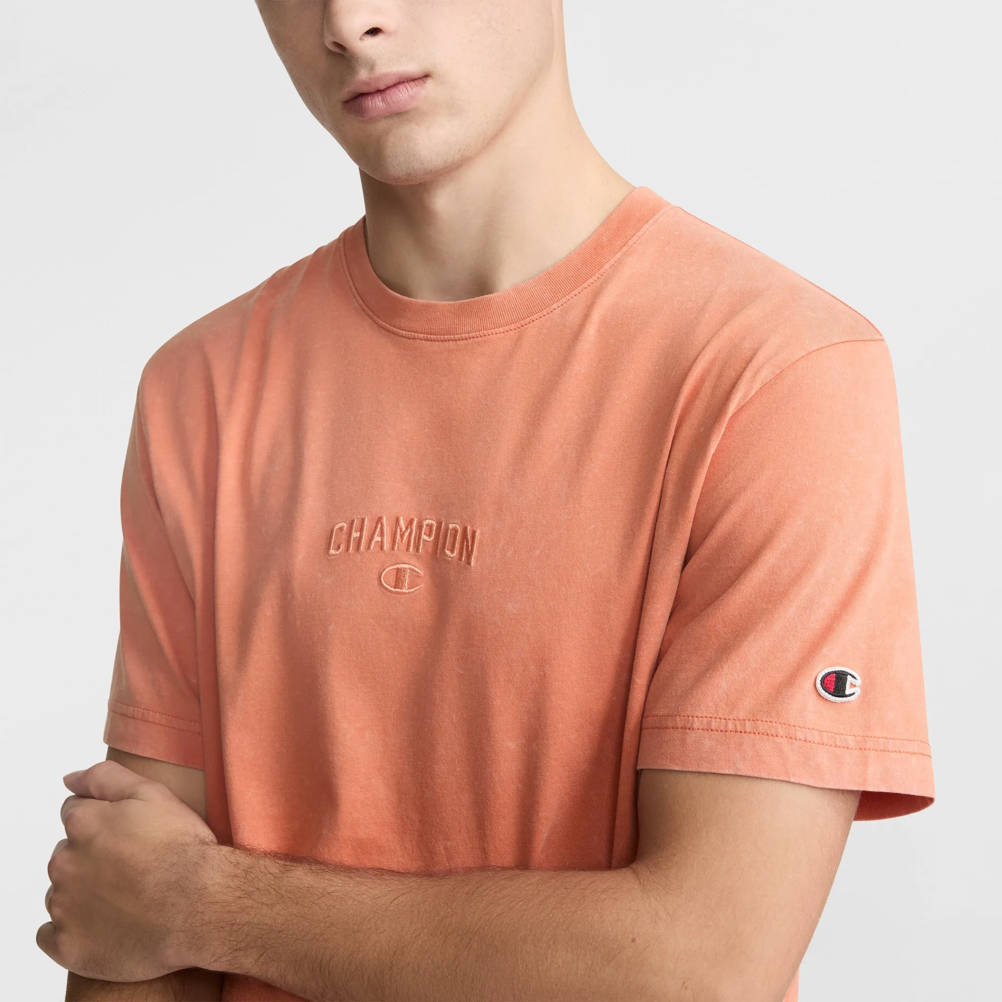 Vintage Wash T-Shirt sold by Champion product image thumbnail 3